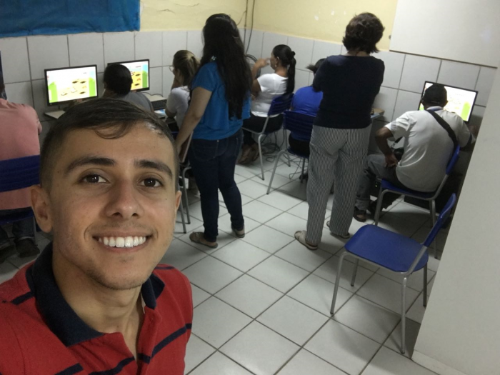 Aulas no Laboratório de Informática VESPERTINO: Aula Jogos Pedagógicos  Português