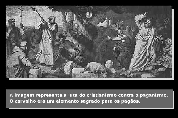 Cristãos 8/80: Futebol e Paganismo 