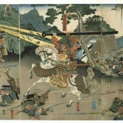 Samurai - Significado: Os samurais eram guerreiros japoneses que defendiam  os daimio (senhores feudais). Em ja…