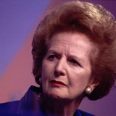 Margaret Thatcher: A Dama de Ferro