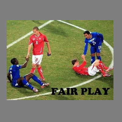 Fair play trabalho - fair play - Fair play Conceito O conceito de fair play  está vinculado à ética - Studocu