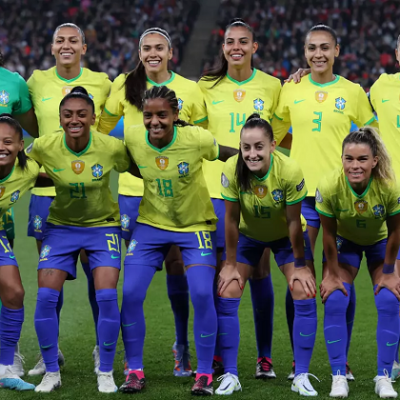 Fifa coloca em projeto limitar idade do futebol feminino nas