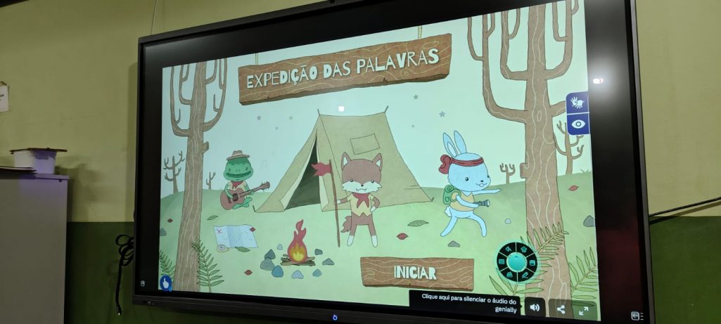 Semana 16 -Expedição de Palavras - Língua Portuguesa - pág 4 -  6 de Agosto