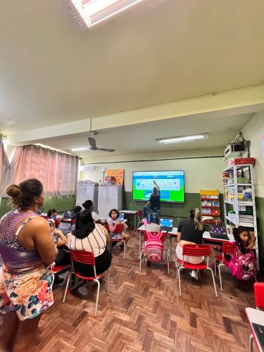Clickideia em Família: Aprendizado que Acontece em Todo Lugar!