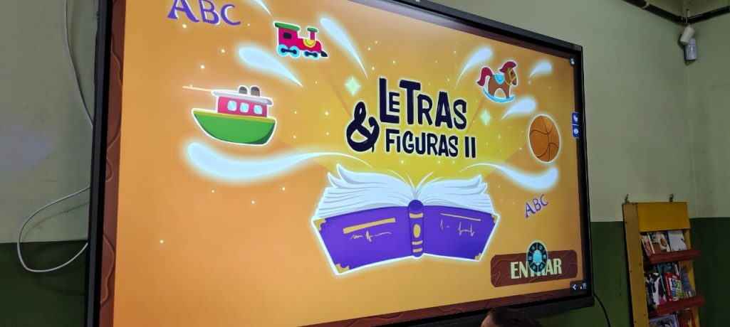 Semana 5 - Letras e Figuras II - Lingua Portuguesa - Pág 10 -  Data 6 de maio