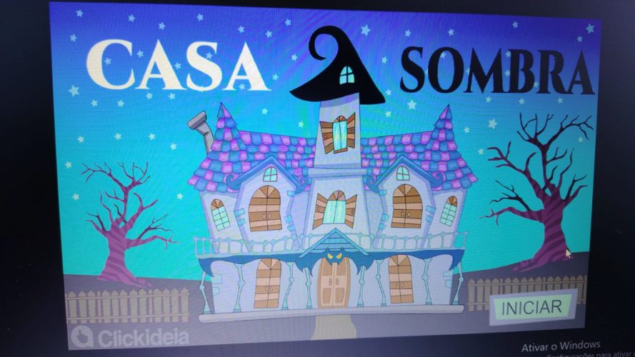 Semana 10 - Jogo Casa e Sombras - Educação Infantil - Pág. 8 - 11 de Junho