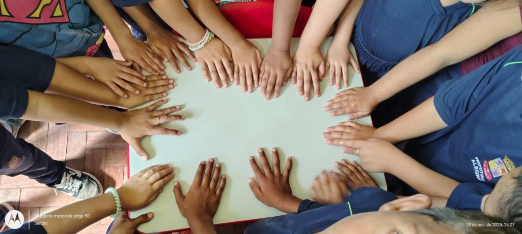 🧡💚💙 Brasil de Todas as Cores: Construindo a Consciência do Respeito no 1º Ano