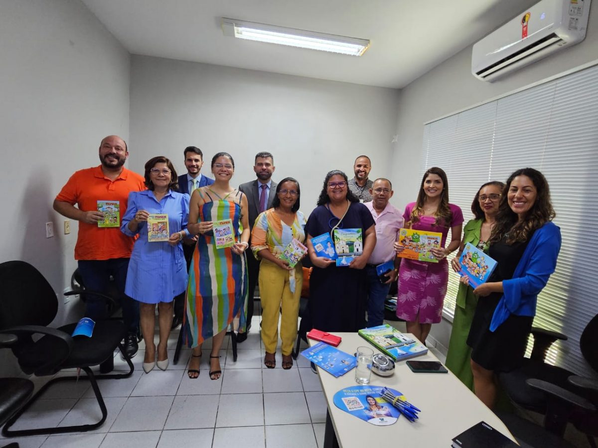 GEFE-RN promove evento em Canguaretama