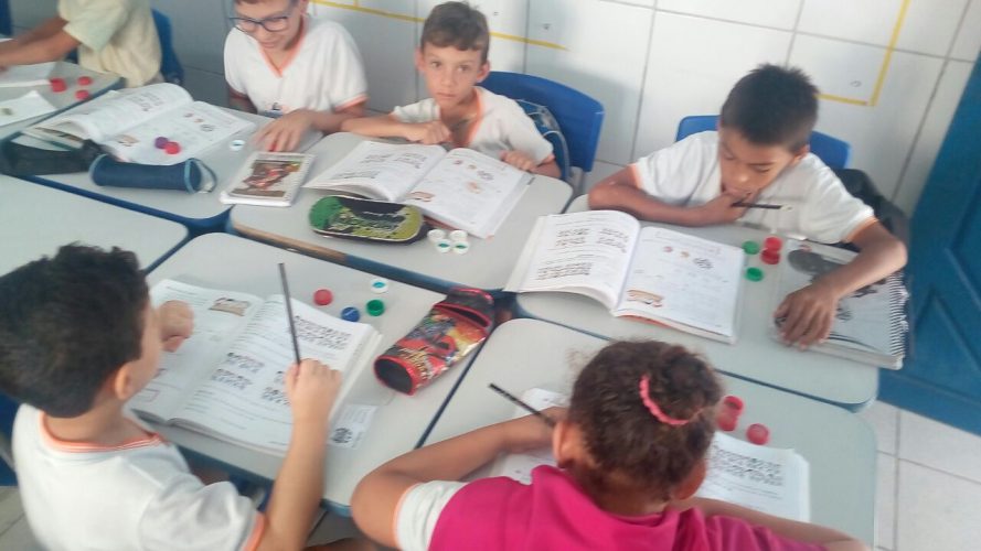 Aprendendo Divisão