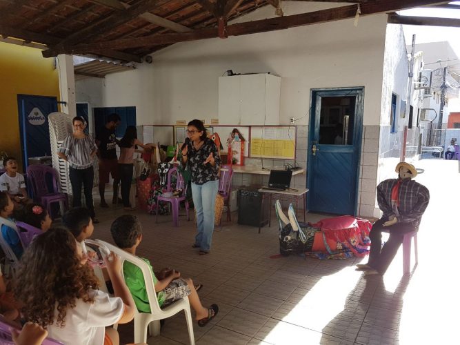 Projeto Museu na Escola