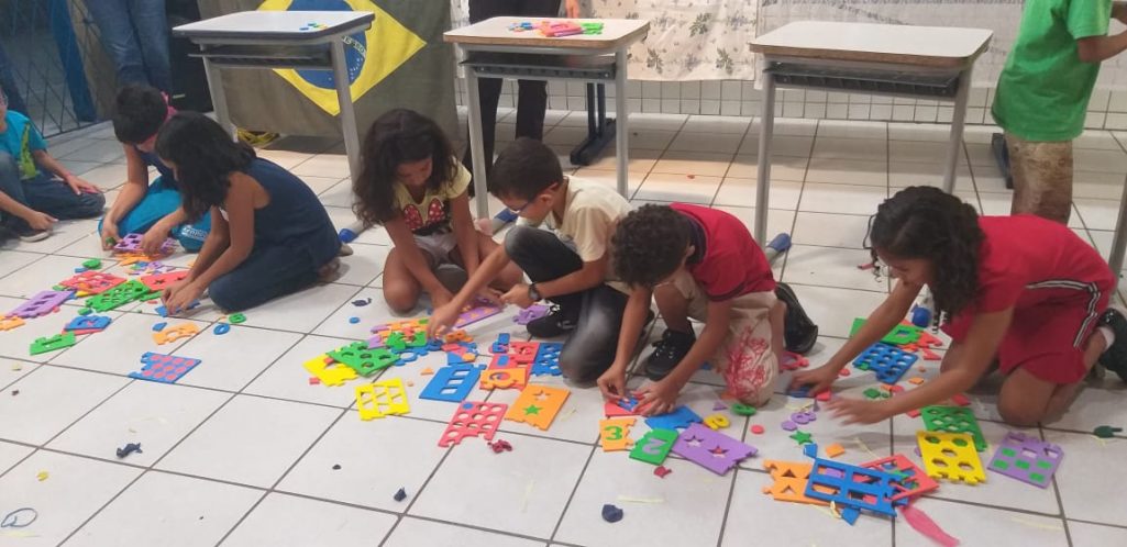 Gincalculando - Gincana do dia do Estudante 2019