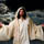 Jesus caminhou sobre...