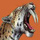 Tigre dente-de-sabre no Brasil
